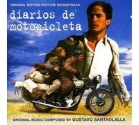 Various Artists Motorcycle Diaries (Santaolalla) (CD) Album (Importación USA)