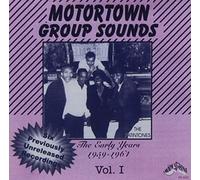 Various Artists - Motortown Group Sounds 1 / Various