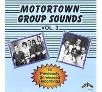 Various Artists - Motortown Group Sounds 3 / Various [Import]