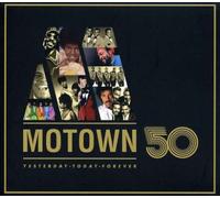 Various Artists - Motown 50: Australian Edtn (50 Tracks)