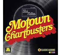 Various Artists - Motown Chartbusters (5 Classic Albums)