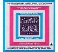 Various Artists - Motown Chartbusters V.4 (Reed)