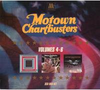 Various Artists - Motown Chartbusters Vol 4 - 6 Triple Set