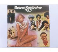 VARIOUS ARTISTS Motown Chartbusters Vol Five 5 LP