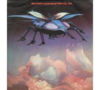 VARIOUS ARTISTS Motown Chartbusters Vol Six 6 LP