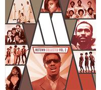 Various Artists - Motown Collected 2 [180 gm 2LP Coloured Vinyl] [Vinilo]