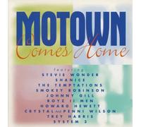 Various Artists - Motown Comes Home