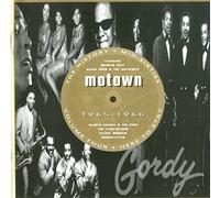 Various artists - Motown : La Historia - Aquí para quedarse 1965-1966