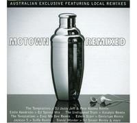 Various Artists - Motown Remixed (14 Tracks) Aust Excl