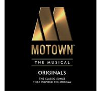 Various Artists Motown the Musical: 14 Classic Songs That (CD) (Importación USA)