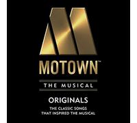 Various Artists - MOTOWN THE MUSICAL: 40 Classic Songs That Inspired the Broadway Show!