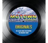 Various Artists Motown the Musical: Originals - The Class (CD) (Importación USA)