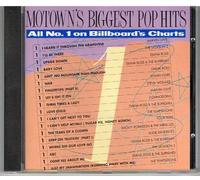 Various Artists - Motowns Biggest Pop Hits