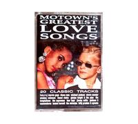 Motowns Greatest Love Songs [Casete]