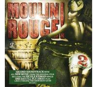 Various Artists Moulin Rouge 2 (CD) Album (Importación USA)