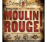 Various Artists Moulin Rouge (Vinyl) 12" Album (Importación USA)