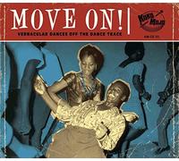 Various Artists - Move on!