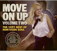 Various Artists - Move On Up Volume 2 / Various