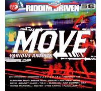 Various Artists - Move (Riddim Driven)