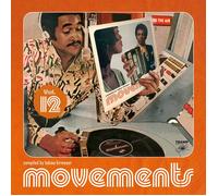 Various Artists Movements Vol. 12 (CD) Album (Importación USA)