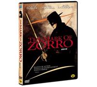Various Artists - Movie DVD - The Mask of Zorro (Region code : all) (Korea Edition)