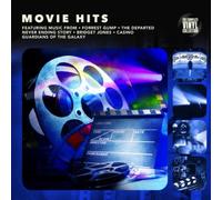 Various Artists Movie Hits (Vinyl) 12" Album (Importación USA)