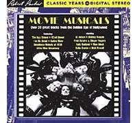 Various Artists - Movie Musicals From The Golden Age