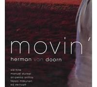 VARIOUS ARTISTS Movin' (CD) (Importación USA)