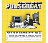 Various Artists Moving Away from the Pulsebeat: Post-punk (CD) (Importación USA)