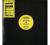Various Artists - Moxie pres Volume Three Sampler 2 [Vinilo]