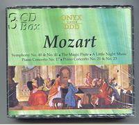 Various Artists - Mozart 3 CD Box