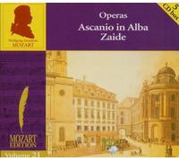 Mozart - Vol.21 Ascanio in Alba