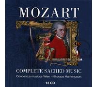 Various Artists - Mozart : Complete Sacred Music