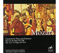 Various Artists - Mozart: Concerto for Piano and Orchestra