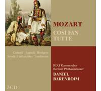 Various Artists - Mozart : Cosi fan tutte