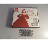 Various Artists - Mozart : Cosi fan tutte