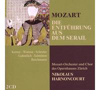 Various Artists - Mozart : Die Entfuhrung aus dem Serail