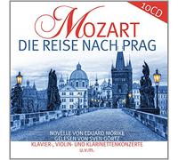 Various Artists - Mozart - die Reise Nach Prag