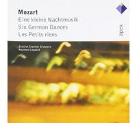 Various Artists - Mozart : Eine Kleine Nachtmusik, 6 Danses Allemandes, Les Petits Riens - APEX