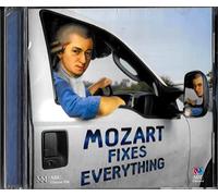Various Artists - Mozart Fixes Everything
