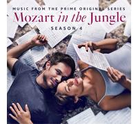 Various Artists Mozart in the Jungle: Season 4 (CD) Album (Importación USA)