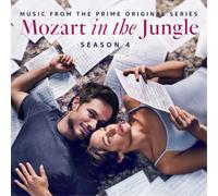 Various Artists Mozart in the Jungle: Season 4 (CD) Album (Importación USA)