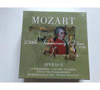 Various Artists - Mozart : Operas Vol.2 [La finta giardiniera, Lucio Silla, Il re pastore, Thamos, Der Schauspieldirektor]