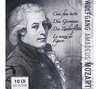 Various Artists - Mozart: Opern