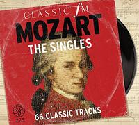 Various Artists - Mozart: The Singles - 66 Classic Tracks