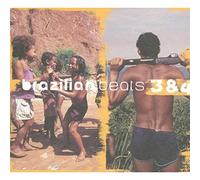 Various Artists Mr Bongo Brazilian Beats 3 and 4 (CD) Album (Importación USA)