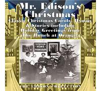 Various Artists - Mr Edison's Christmas