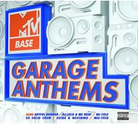 Various Artists MTV Base Garage Anthems (CD) Album (Importación USA)