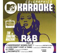Various Artists - Mtv R&B 6