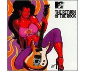 Various Artists - Mtv's Return of the Rock